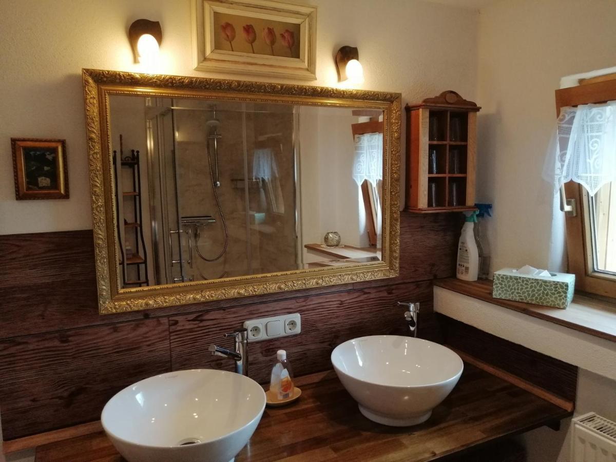 Ferienwohnungen Dopplerhof بيدينغ المظهر الخارجي الصورة