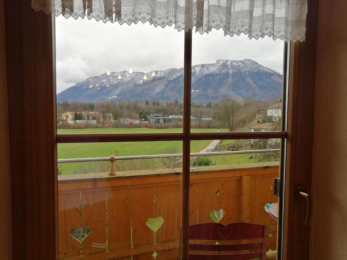 Ferienwohnungen Dopplerhof بيدينغ المظهر الخارجي الصورة