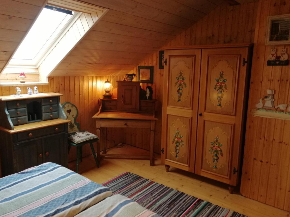 Ferienwohnungen Dopplerhof بيدينغ المظهر الخارجي الصورة