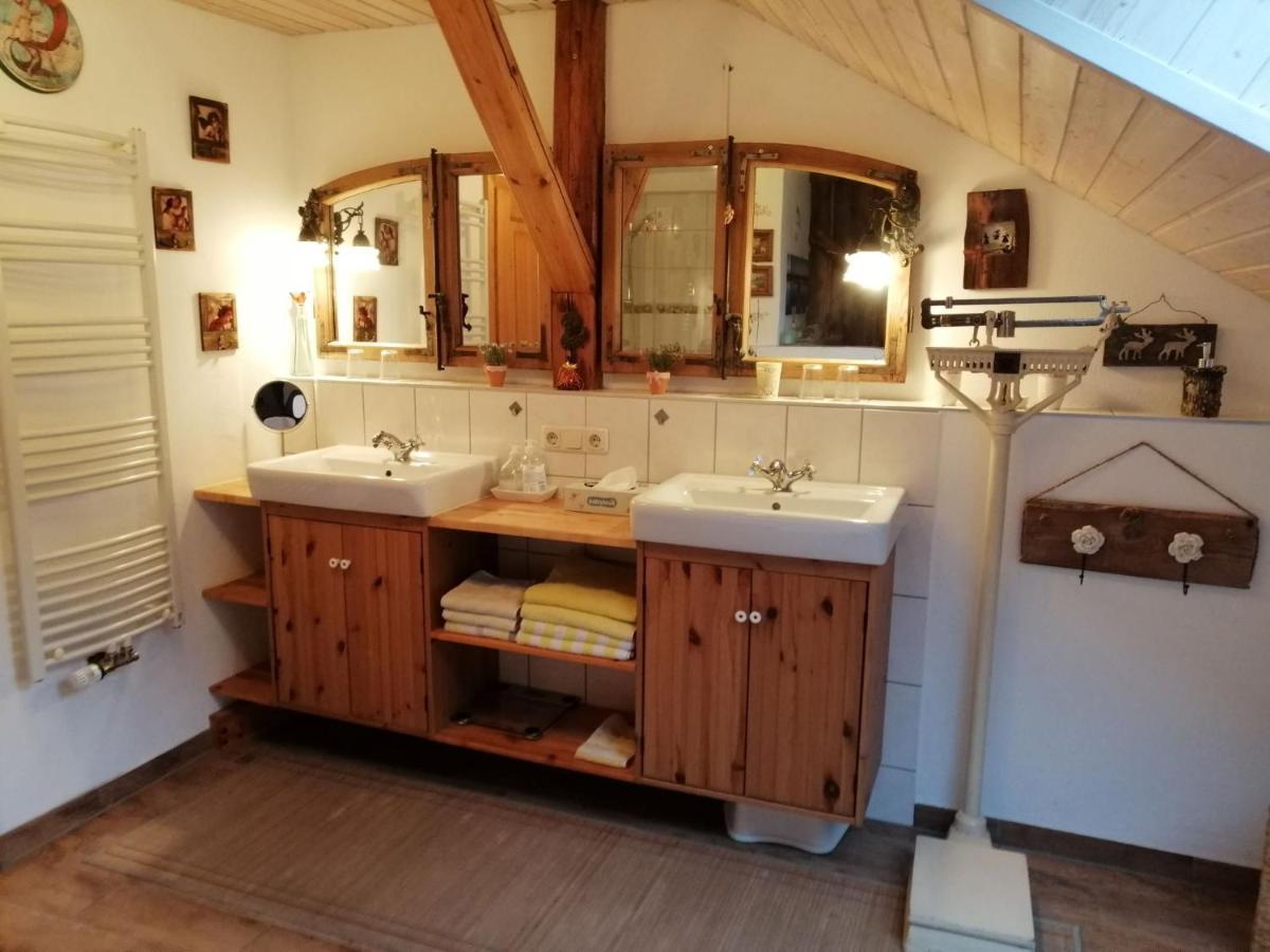 Ferienwohnungen Dopplerhof بيدينغ المظهر الخارجي الصورة