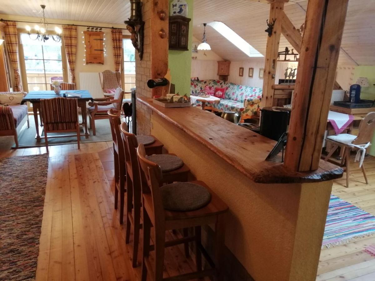 Ferienwohnungen Dopplerhof بيدينغ المظهر الخارجي الصورة