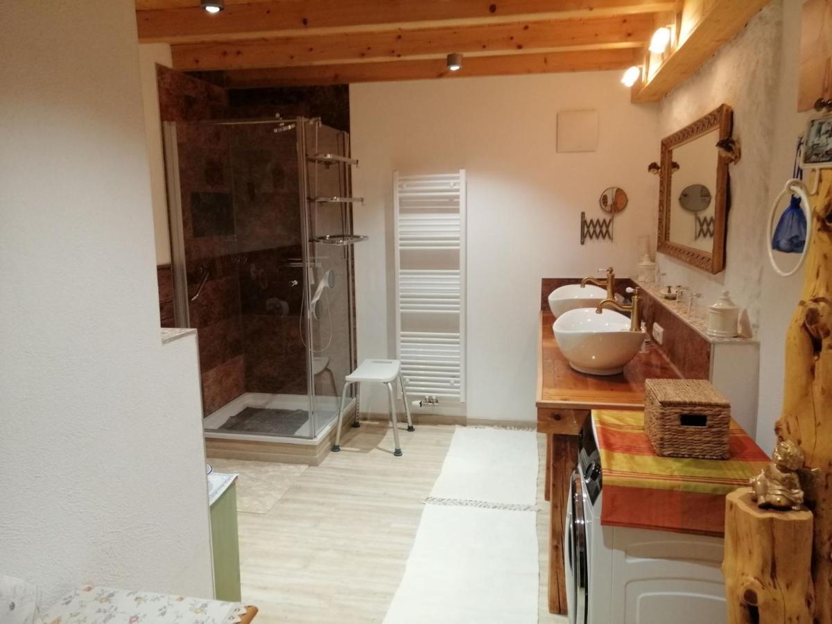 Ferienwohnungen Dopplerhof بيدينغ المظهر الخارجي الصورة