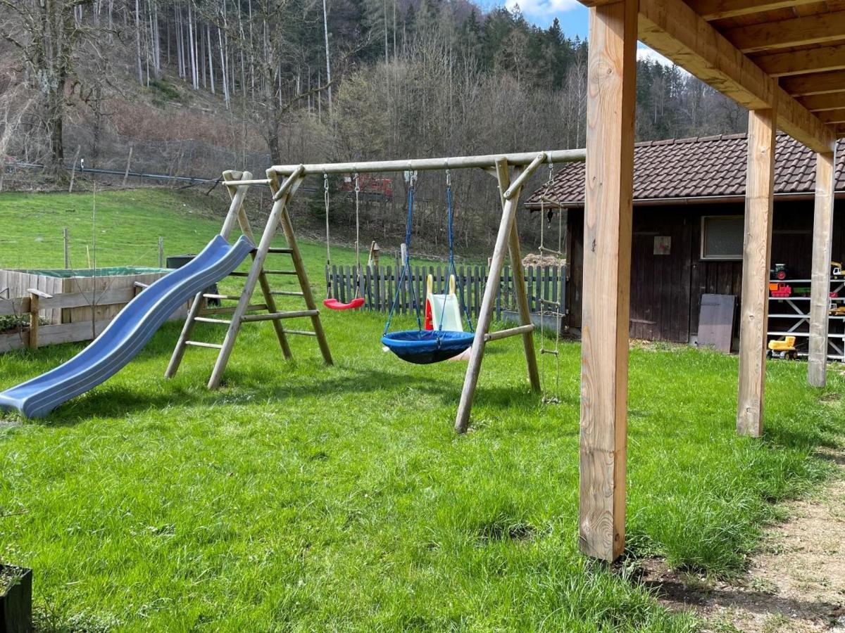 Ferienwohnungen Dopplerhof بيدينغ المظهر الخارجي الصورة
