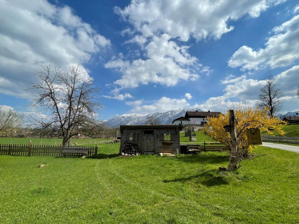 Ferienwohnungen Dopplerhof بيدينغ المظهر الخارجي الصورة