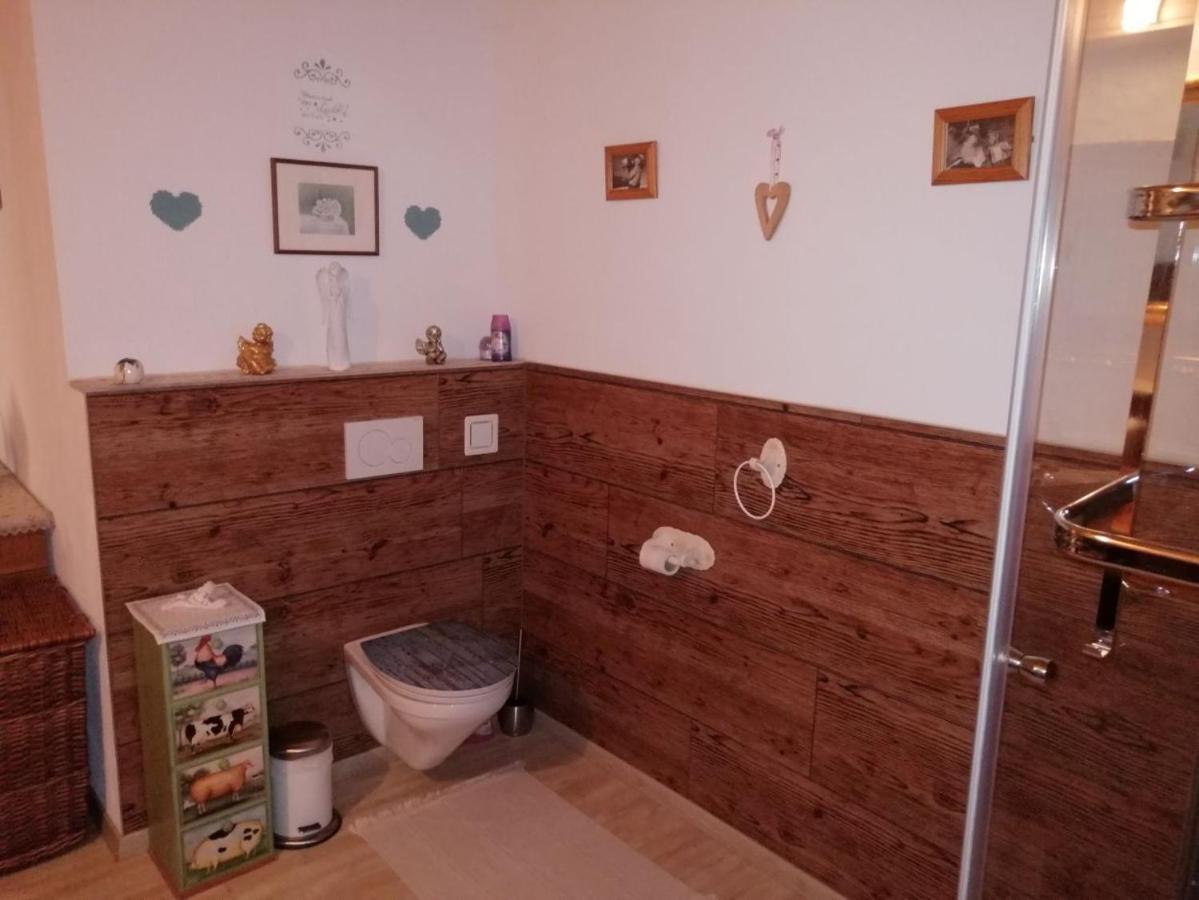 Ferienwohnungen Dopplerhof بيدينغ المظهر الخارجي الصورة