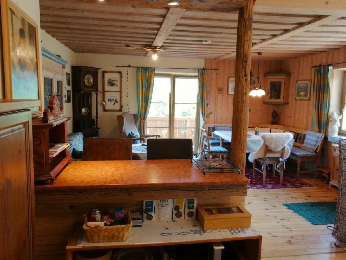 Ferienwohnungen Dopplerhof بيدينغ المظهر الخارجي الصورة