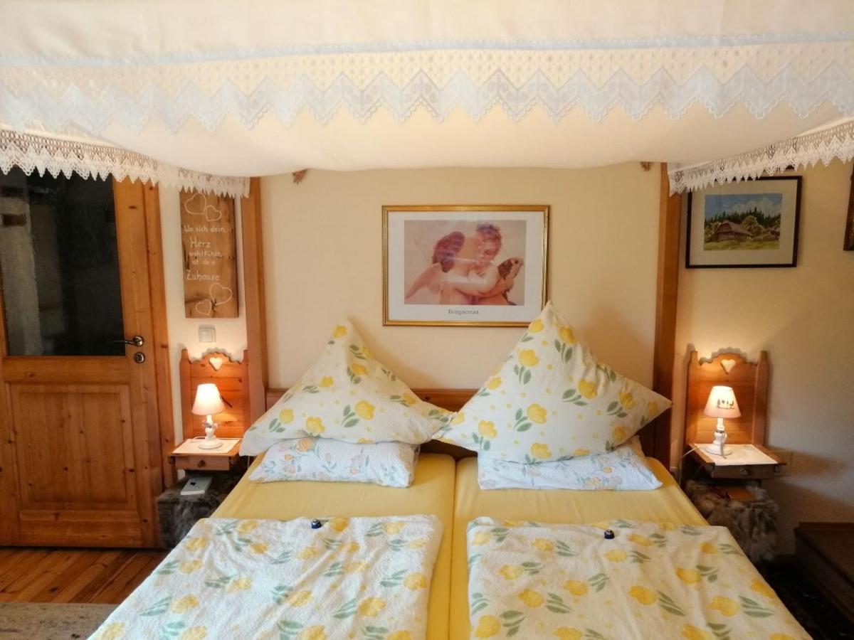 Ferienwohnungen Dopplerhof بيدينغ المظهر الخارجي الصورة
