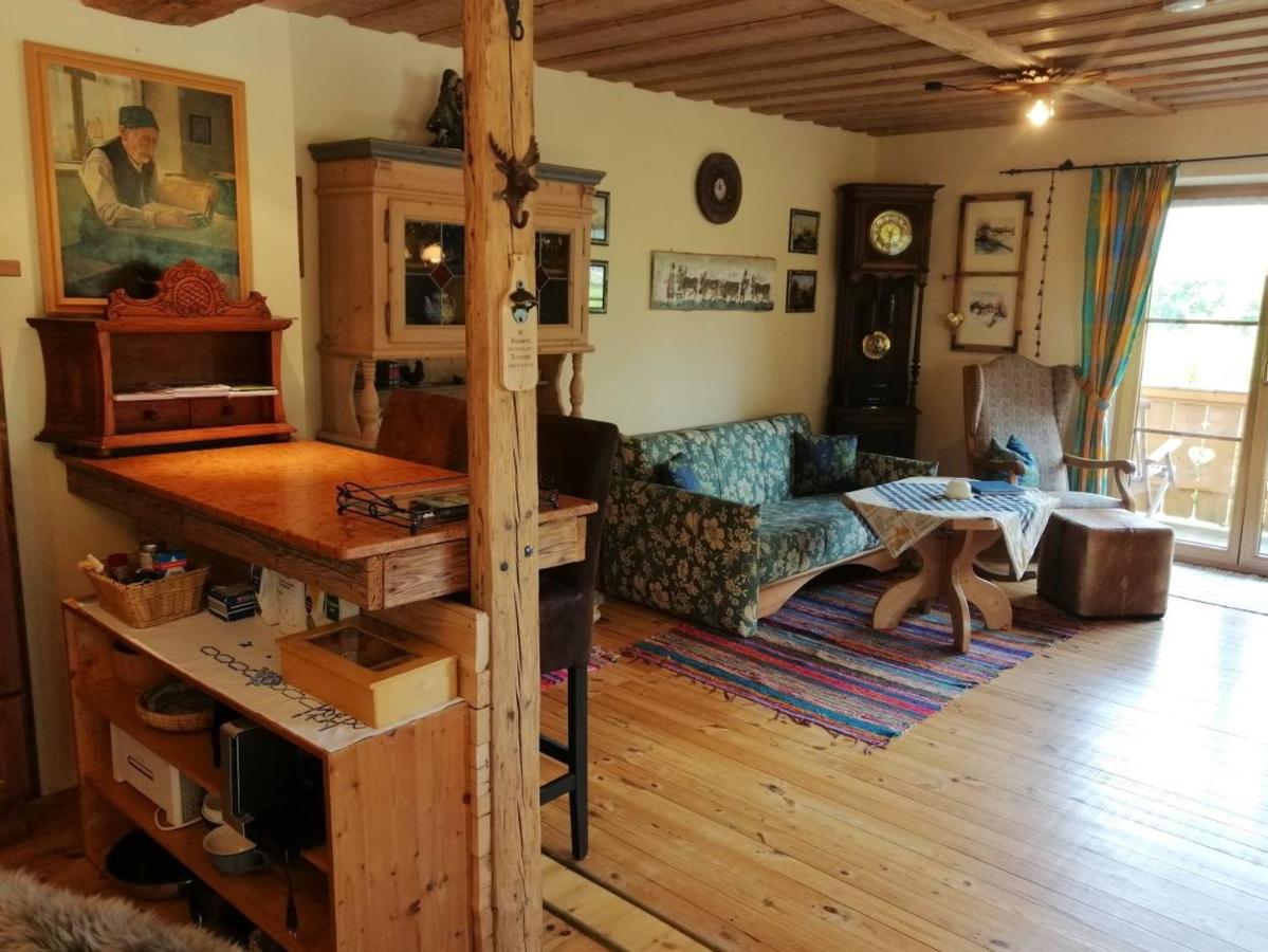 Ferienwohnungen Dopplerhof بيدينغ المظهر الخارجي الصورة