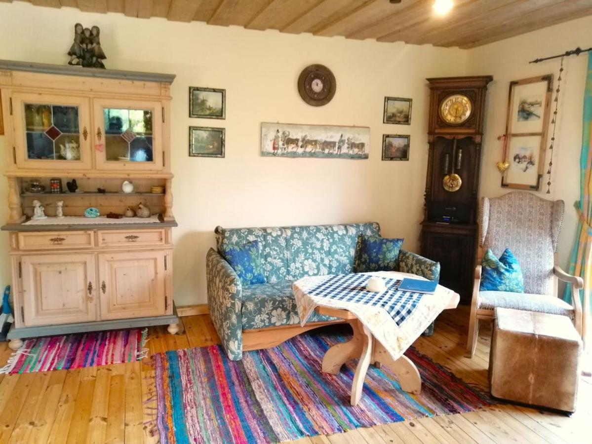 Ferienwohnungen Dopplerhof بيدينغ المظهر الخارجي الصورة