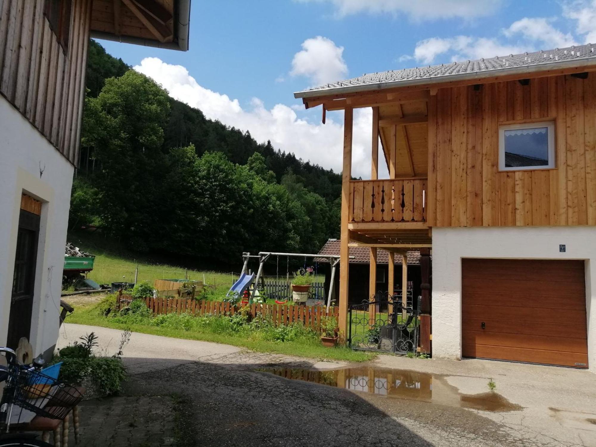 Ferienwohnungen Dopplerhof بيدينغ المظهر الخارجي الصورة
