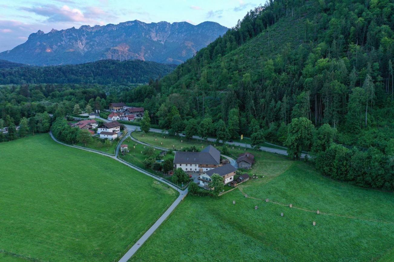 Ferienwohnungen Dopplerhof بيدينغ المظهر الخارجي الصورة